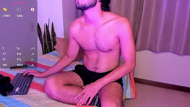 Snapshot of Nicholasrodrii chatting on January 28, 5:54 am Nicholasrodrii online show from January 28, 5:54 am