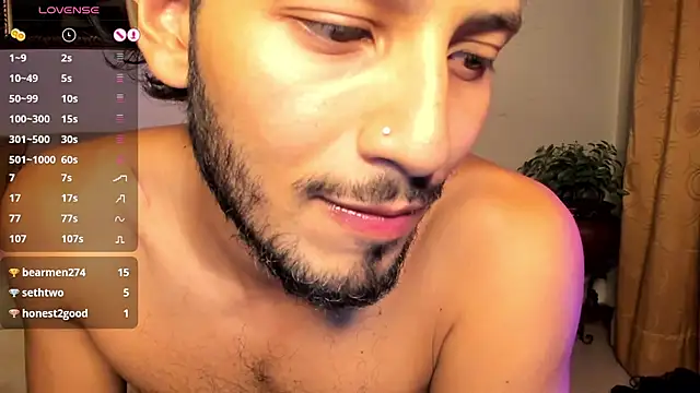 Snapshot of Nicholasrodrii chatting on February 2, 12:40 am Nicholasrodrii online show from February 2, 12:40 am