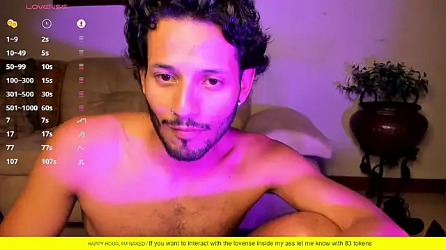 Snapshot of Nicholasrodrii chatting on February 7, 2:50 am Nicholasrodrii online show from February 7, 2:50 am