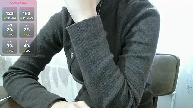 blackpearl77777 online show from March 9, 1:48 pm
