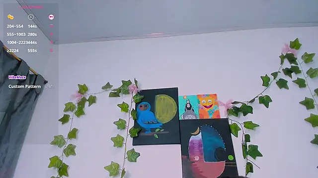 Mxss Honey online show from October 19, 9:32 am