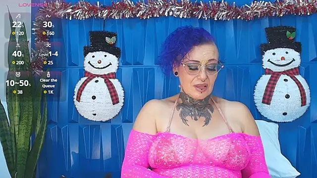 Snapshot of SandyyRose chatting on December 20, 5:40 pm SandyyRose online show from December 20, 5:40 pm