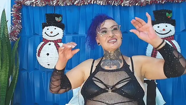 Snapshot of SandyyRose chatting on December 30, 9:08 pm SandyyRose online show from December 30, 9:08 pm