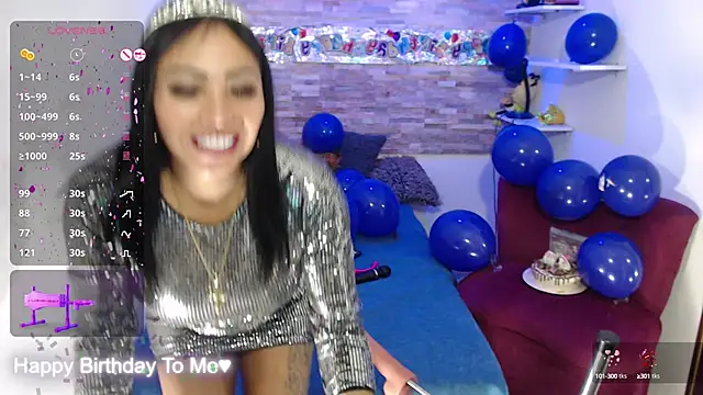 CindyWilliams  online show from January 24, 8:23 am