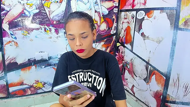 wild little bitch2024 online show from December 31, 11:42 am