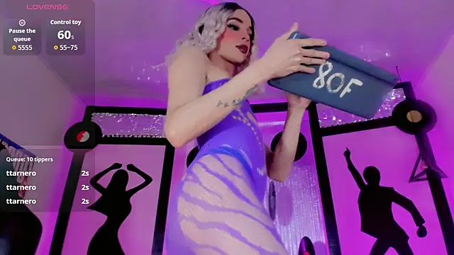 lizeth Duarte online show from September 18, 11:23 am