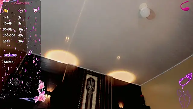 lizeth Duarte online show from October 22, 11:21 am