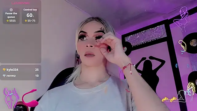 lizeth Duarte online show from October 31, 11:44 am