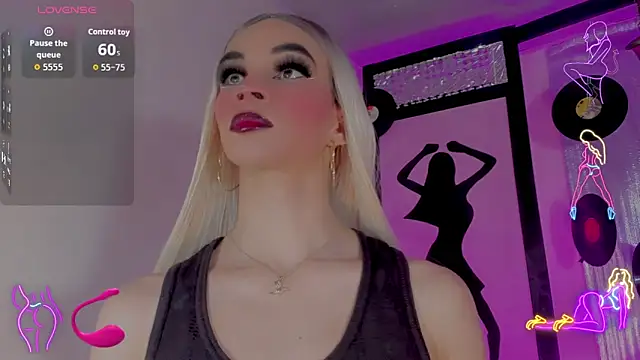 lizeth Duarte online show from November 3, 11:33 am