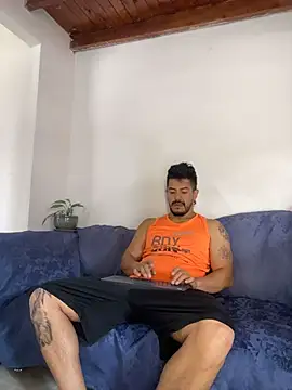 AndresSmith   online show from February 8, 4:21 pm