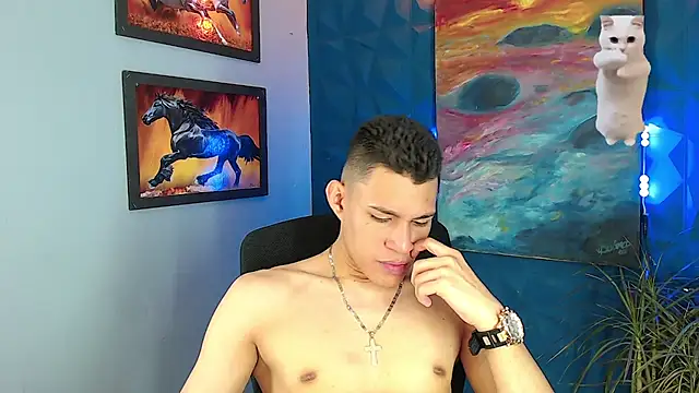 Snapshot of dirtyboy_23 chatting on January 24, 6:24 am dirtyboy 23 online show from January 24, 6:24 am