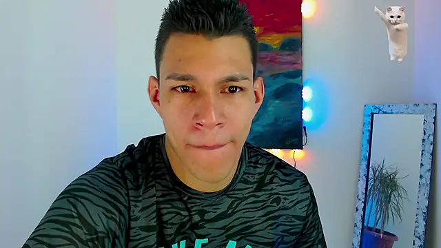 Snapshot of dirtyboy_23 chatting on February 10, 4:41 am dirtyboy 23 online show from February 10, 4:41 am