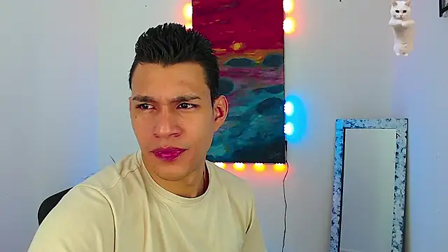 Snapshot of dirtyboy_23 chatting on February 21, 5:35 am dirtyboy 23 online show from February 21, 5:35 am