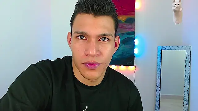 Snapshot of dirtyboy_23 chatting on March 2, 8:59 am dirtyboy 23 online show from March 2, 8:59 am