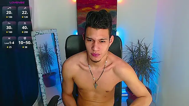 dirtyboy 23 online show from October 18, 5:10 am