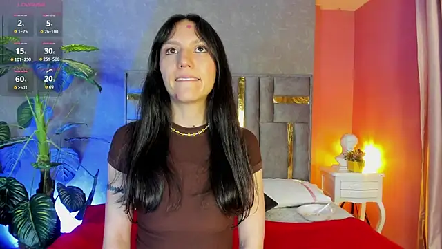 Bianca ks online show from April 30, 3:13 am