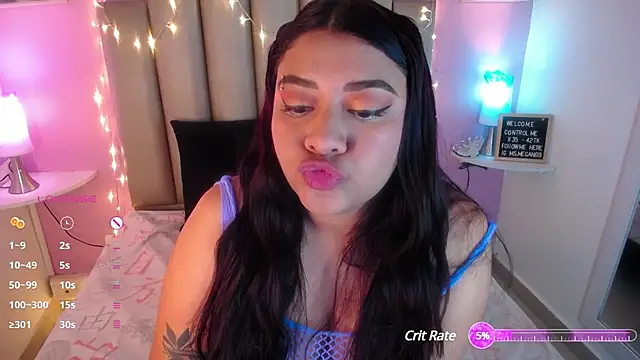 Snapshot of MeghanBurn chatting on January 19, 1:12 pm MeghanBurn online show from January 19, 1:12 pm