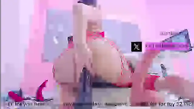 Snapshot of xxisabelaxxx chatting on February 8, 9:57 pm xxisabelaxxx online show from February 8, 9:57 pm