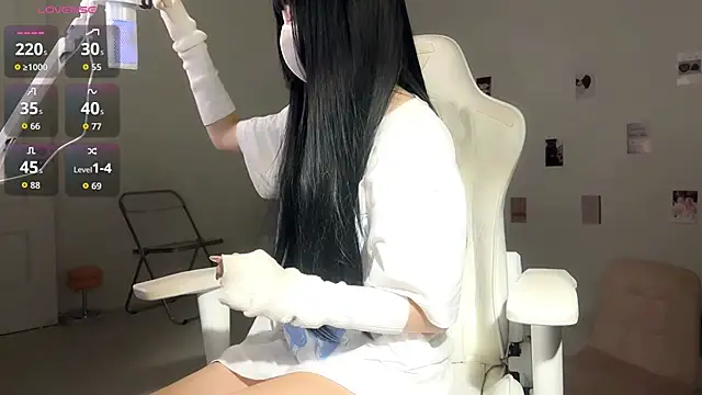 Snapshot of Aikawa_Mizuki chatting on July 21, 1:35 pm Aikawa Mizuki online show from July 21, 1:35 pm