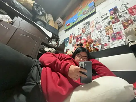 dafne19  online show from March 5, 3:35 am