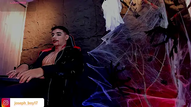 joseph boy online show from October 31, 11:44 am