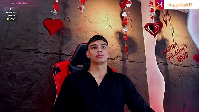 joseph boy online show from February 14, 11:29 am