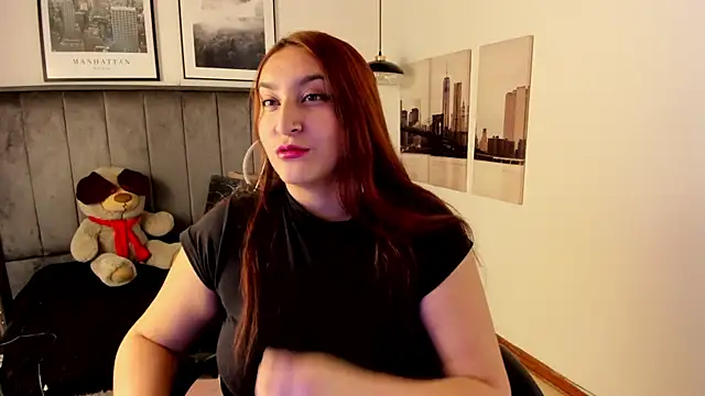 Alaia Cute online show from February 1, 12:07 am