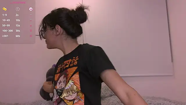 Lovely-allys online show from September 21, 6:04 am