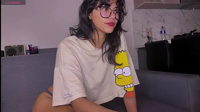 Lovely-allys online show from October 22, 12:22 am