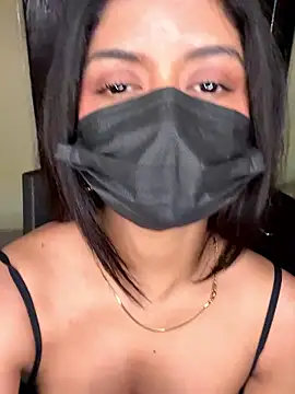 Snapshot of Aakanshaa__ chatting on January 7, 3:31 am Aakanshaa online show from January 7, 3:31 am