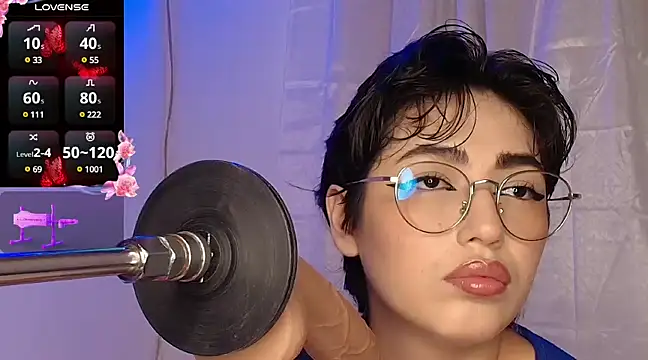 baby alexx online show from December 6, 8:48 am
