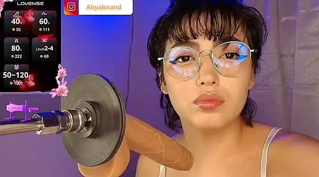 baby alexx online show from January 23, 10:22 am