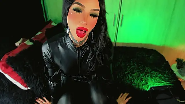 CALLME GODDESS  online show from March 18, 12:25 am