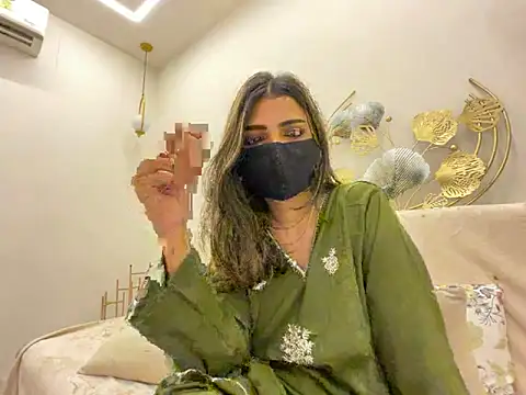 MaYaa  11 online show from March 11, 6:08 am