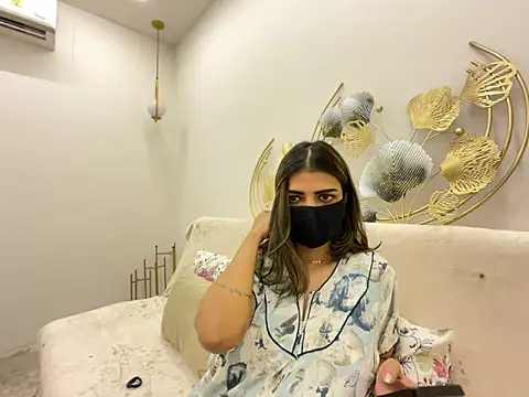 MaYaa  11 online show from March 16, 7:01 am