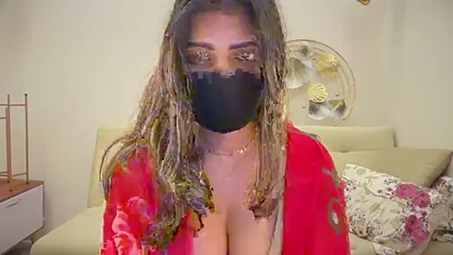 MaYaa  11 online show from July 21, 2:58 am