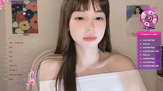 -Hottie online show from October 30, 4:08 pm