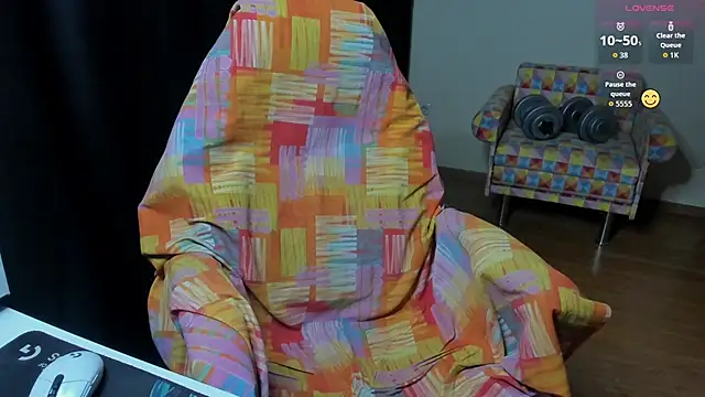 Snapshot of Joel-Pataki chatting on November 4, 2:54 am Joel-Pataki online show from November 4, 2:54 am