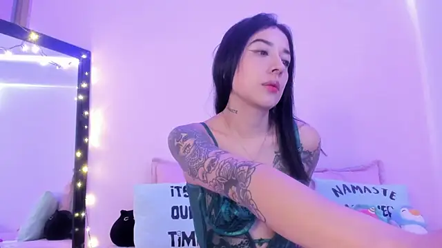 ValeriaCox online show from January 30, 12:37 pm