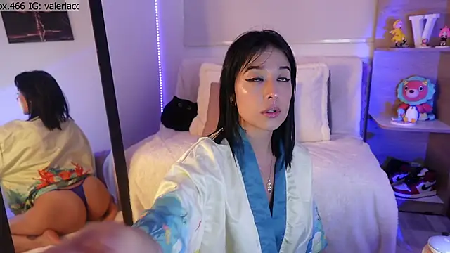 ValeriaCox online show from September 19, 7:03 pm