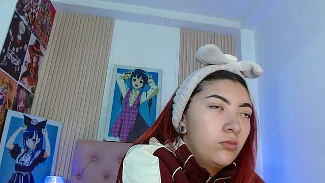 Mia Rinn online show from March 6, 12:45 pm