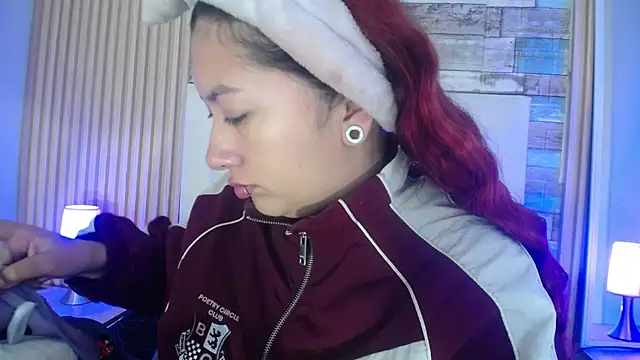 Mia Rinn online show from March 25, 12:33 pm