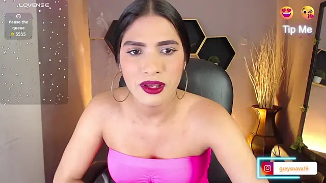 Snapshot of Greys_ath chatting on September 19, 4:36 am Greys ath online show from September 19, 4:36 am