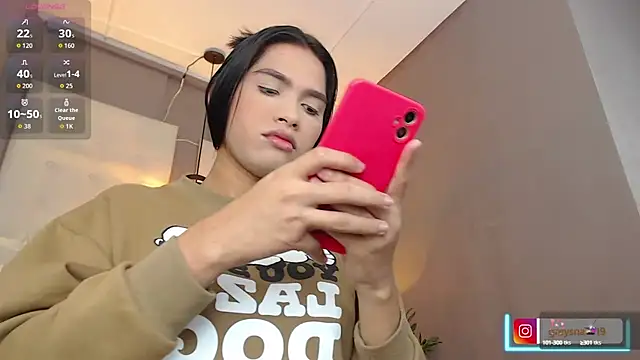 Snapshot of Greys_ath chatting on October 15, 3:39 am Greys ath online show from October 15, 3:39 am