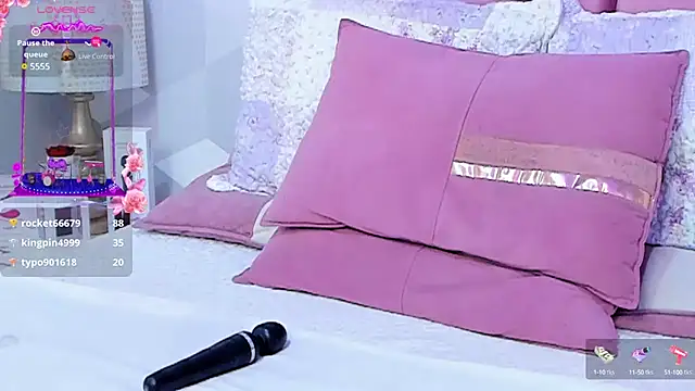 KylieMonnett online show from January 8, 6:20 am