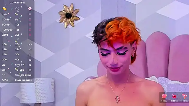 KylieMonnett online show from January 9, 2:22 am