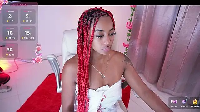Snapshot of Alondrasparrow2 chatting on January 19, 2:28 pm Alondrasparrow2 online show from January 19, 2:28 pm