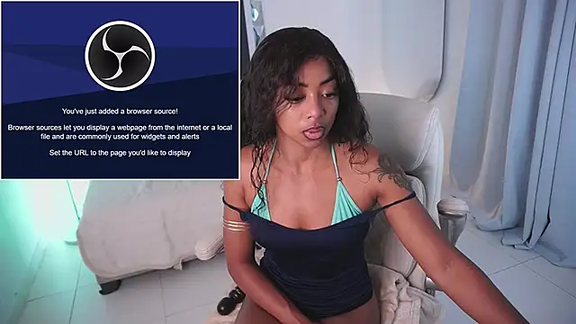 Snapshot of Alondrasparrow2 chatting on September 23, 10:29 am Alondrasparrow2 online show from September 23, 10:29 am