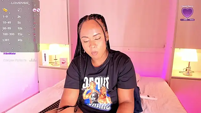 EmilyyStuart online show from February 11, 6:40 am