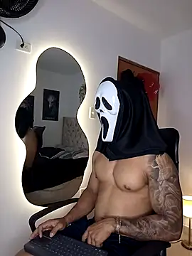 Andrew wolf7 online show from October 9, 6:39 pm